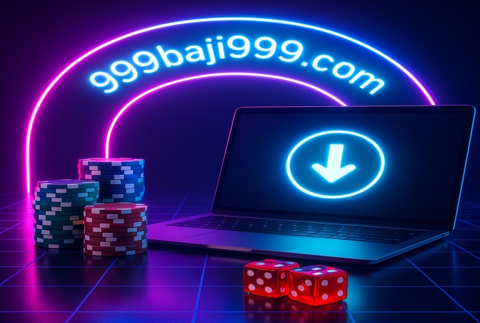 ব্যানারটি দেখায় যে baji999 অ্যাপটি বিনামূল্যে ডাউনলোডের জন্য উপলব্ধ